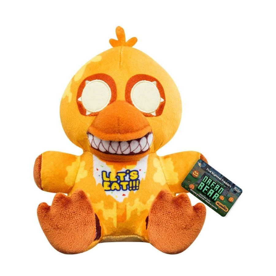 Funko | Fnaf - Funko Peluche Dreadbear 15Cm - Jack-O-Chica