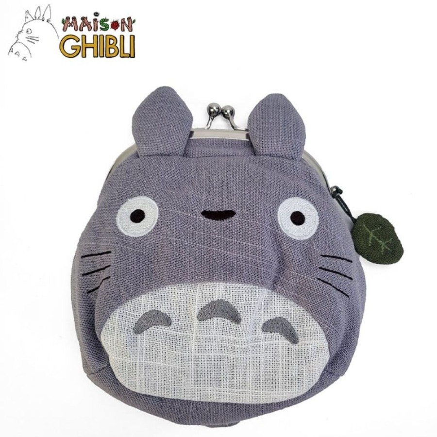 Benelic / Studio Ghibli | Mon Voisin Totoro - Totoro - Porte-Monnaie Japonais 14Cm