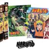 Pyramid | Naruto - Ninja De Konoha - Set 2 Posters 52 X 38Cm