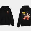 Difuzed | Naruto - Naruto - Hoodie Homme (S)