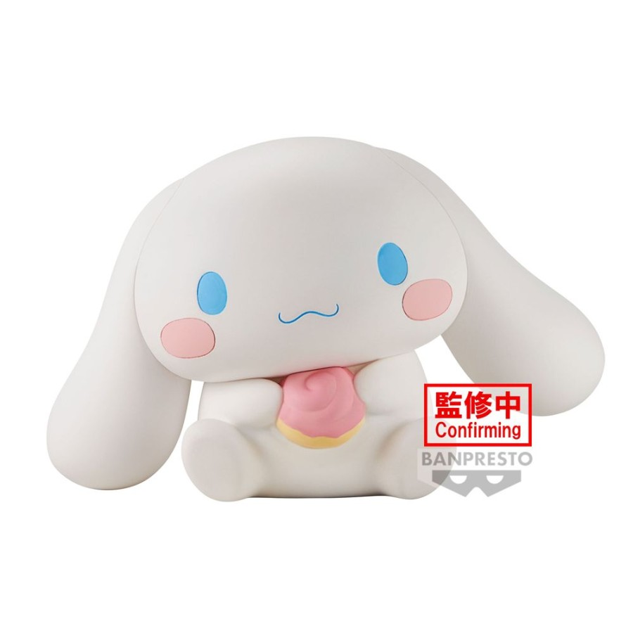 Banpresto | Sanrio - Cinnamoroll - Figurine Sofvimates 9Cm