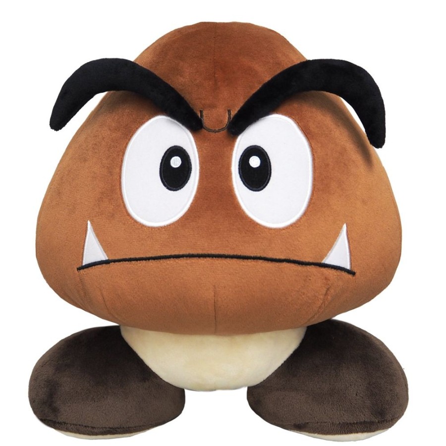 Together Plus | Super Mario - Goomba - Peluche 30Cm