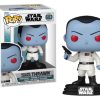 Funko | Star Wars Ahsoka - Pop N° 683 - Grand Amiral Trawn