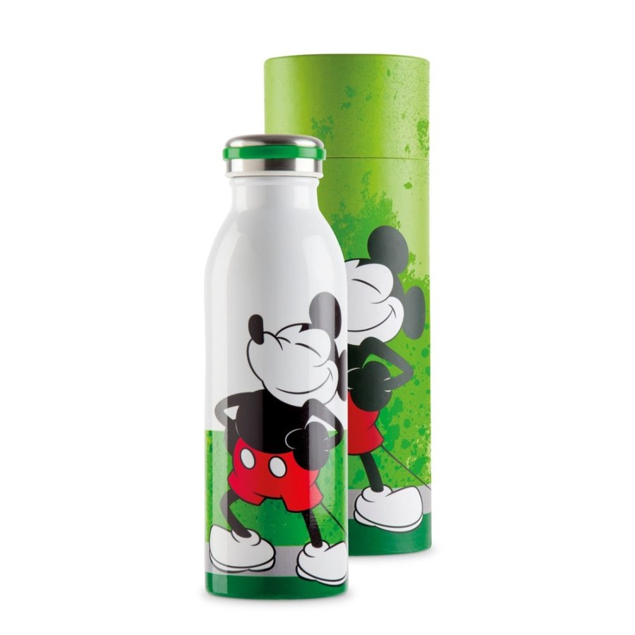 Egan | Disney - Mickey I Am - Bouteille En Acier Inoxydable 500Ml - Vert