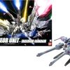 Bandai Model Kit | Gundam - Hg 1/144 Gundam Seed Meteor Unit + Freedom Gundam - Model Kit