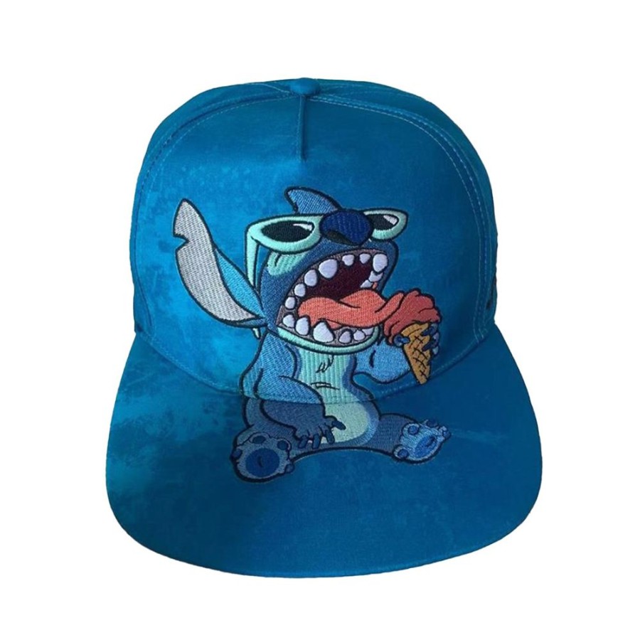 Heroes Inc | Stitch - Ice Cream - Casquette Snapback