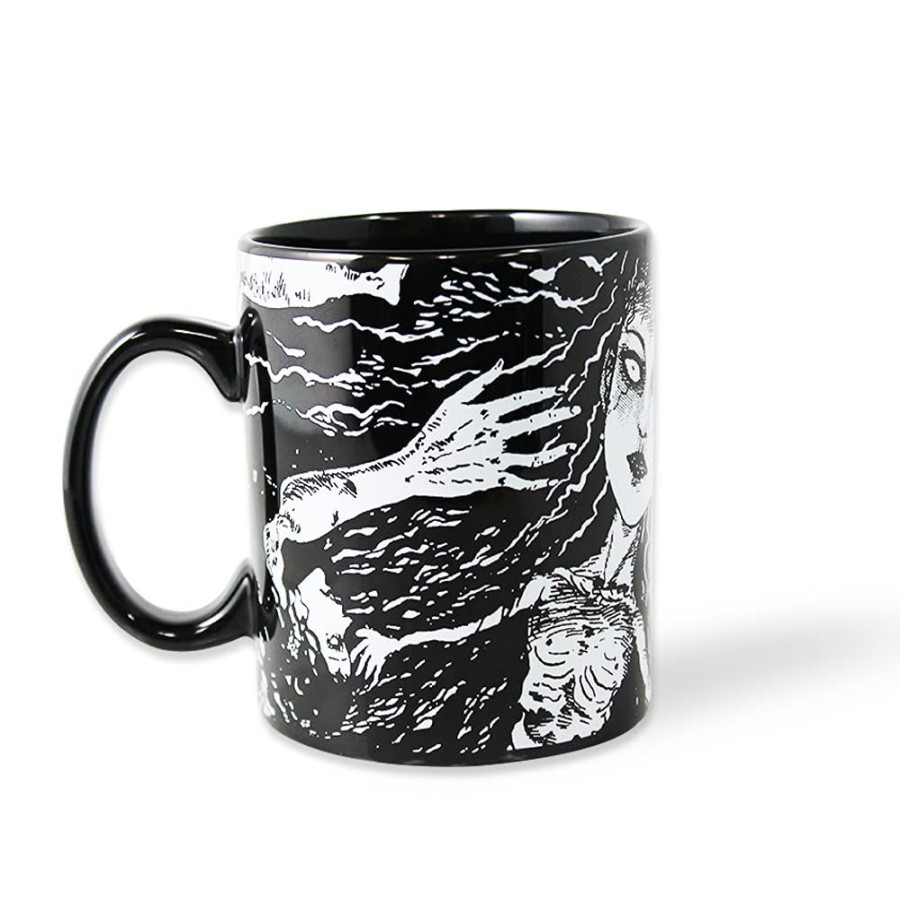 Just Funky | Junji Ito - Mug Xxl A Cafe 473Ml