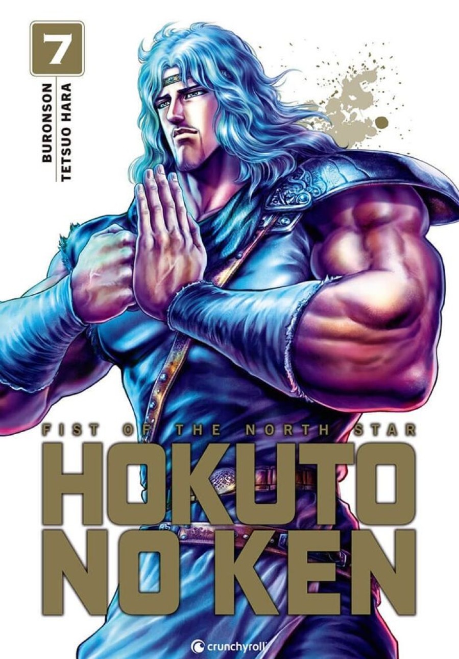 Crunchyroll | Hokuto No Ken - Tome 7 - Extreme Edition