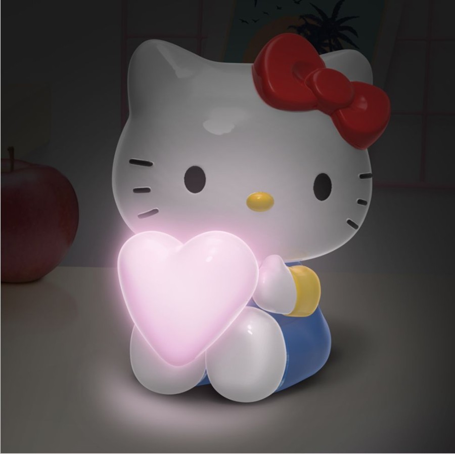 Paladone | Hello Kitty - Lampe Shaped 16Cm