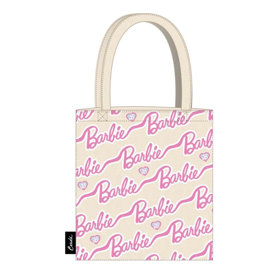 Cerda | Barbie - Tote Bag 36X39Cm