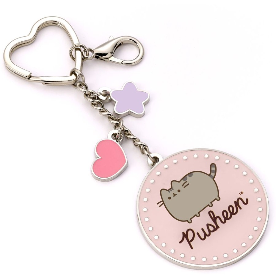 Carat | Pusheen - Logo - Porte-Cles