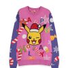 Difuzed | Pokemon - Pikachu Holiday - Pull De Noel Patche (2Xl)