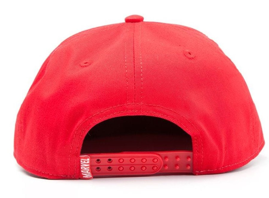 Difuzed | Deadpool - Casquette Snapback - Big Face