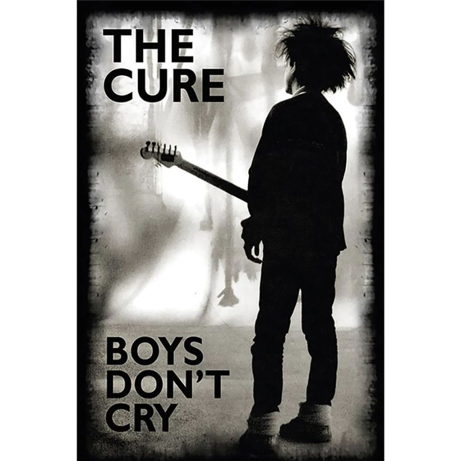 Pyramid | Merch Traffic - The Cure - Poster 61X91Cm