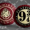 SD Toys | Harry Potter - Coussin - 9 3/4