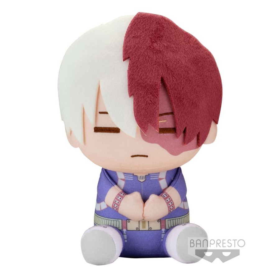 Banpresto | My Hero Academia - Shoto Todoroki - Big Plush - 20Cm