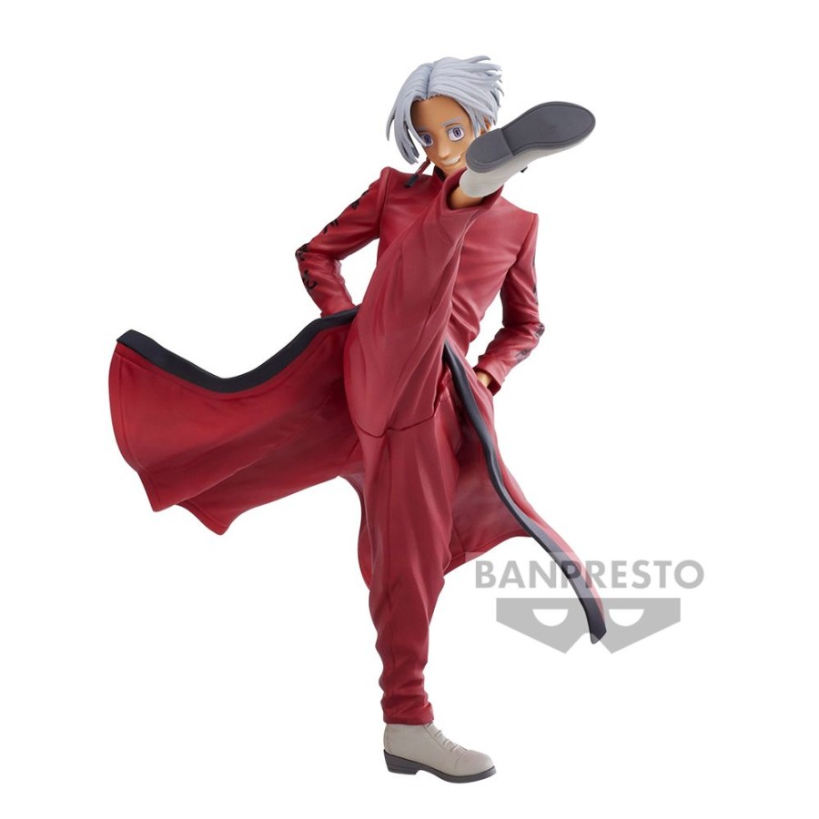 Banpresto | Tokyo Revengers - Izana Kurokawa - Figurine Excite Motions 21Cm