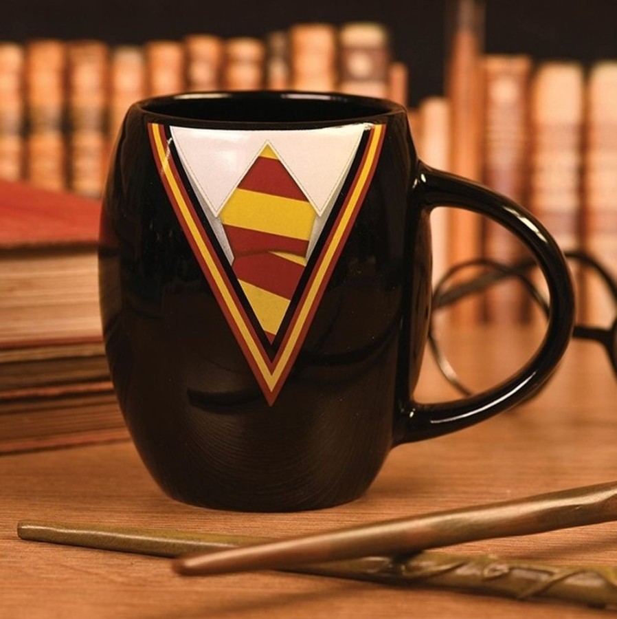 Pyramid | Harry Potter - Gryffindor Uniform - Mug Oval 425Ml