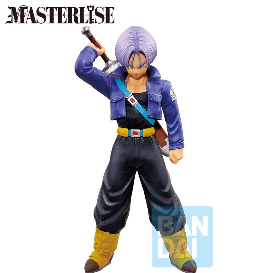 Banpresto | Dragon Ball Z - Trunks - Figurine Dueling To The Future 23Cm