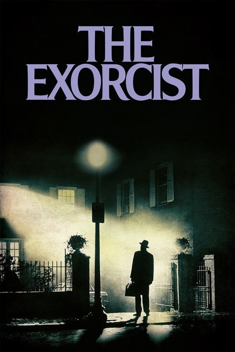 Grupo Erik | L'Exorcist - Affiche Film - Poster 61X91Cm