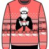 Cotton Division | Naruto - Ramen Ichiraku - Pull De Noel Homme (Xs)