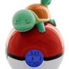 Teknofun | Pokemon - Carapuce - Reveil Lumineux Led - 16 Cm