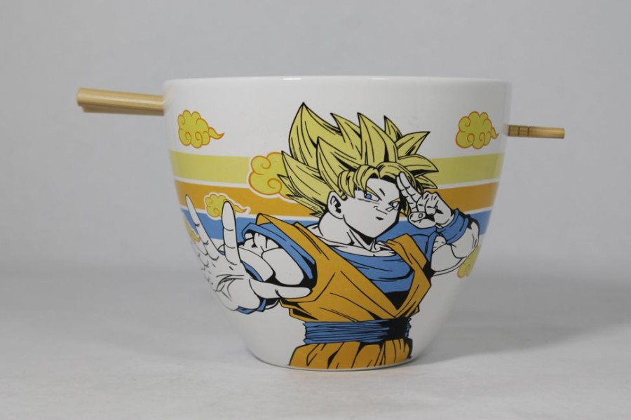 Just Funky | Dragon Ball - Goku - Bol A Ramen 470Ml