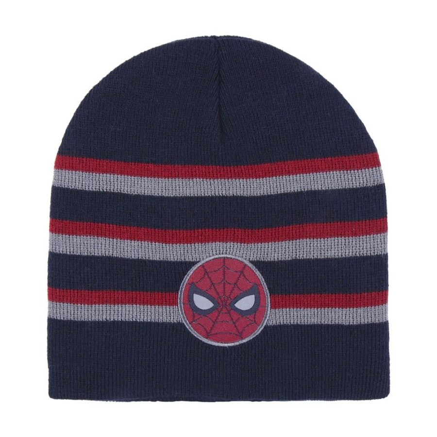 Cerda | Spiderman - Bonnet Jacquard - Enfants