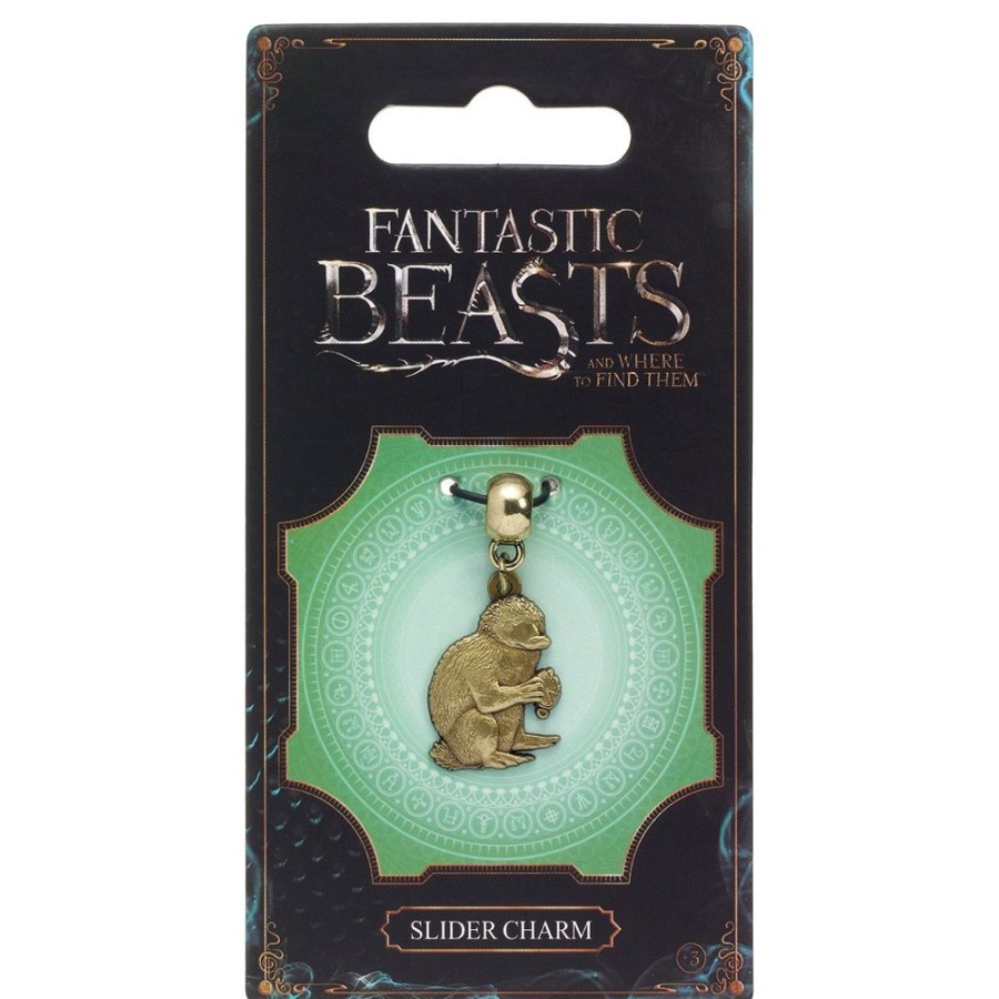 Carat | Fantastic Beasts - Niffleur - Charme Pour Collier & Bracelet