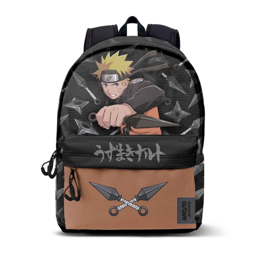 Karactermania | Naruto - Weapons - Sac A Dos Hs Fan '43X30X18Cm'