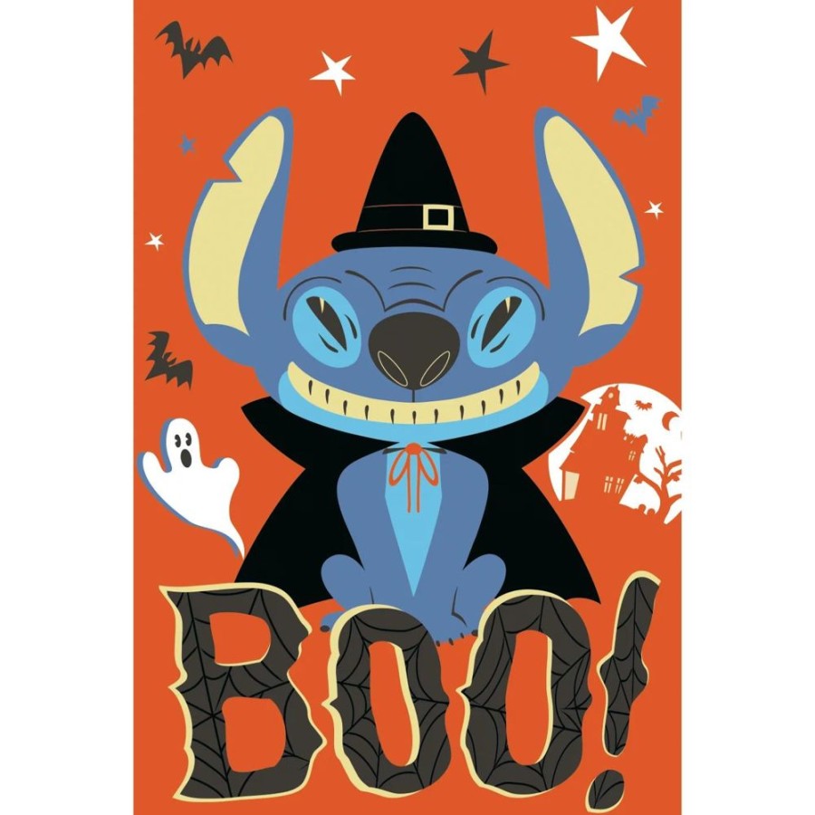 Pyramid | Lilo & Stitch - Stitch "Halloween" - Poster 61 X 91Cm