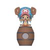 Teknofun | One Piece - Chopper - Reveil Lumineux Led - 17 Cm