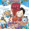 Glenat | One Piece - Edition Originale - Tome 106