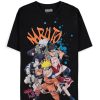 Difuzed | Naruto - Team - T-Shirt Homme (Xs)