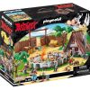 Playmobil | Asterix - Le Banquet Du Village