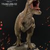 Prime 1 Studio | Jurassic World Fall King. - Tyrannosaurus-Rex - Statuette '23X42X15Cm'