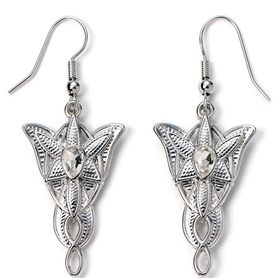 Carat | Le Seigneur Des Anneaux - Evenstar - Boucles D'Oreilles