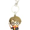 SD Toys | Harry Potter - Rubber Figure Keychain - Harry Potter