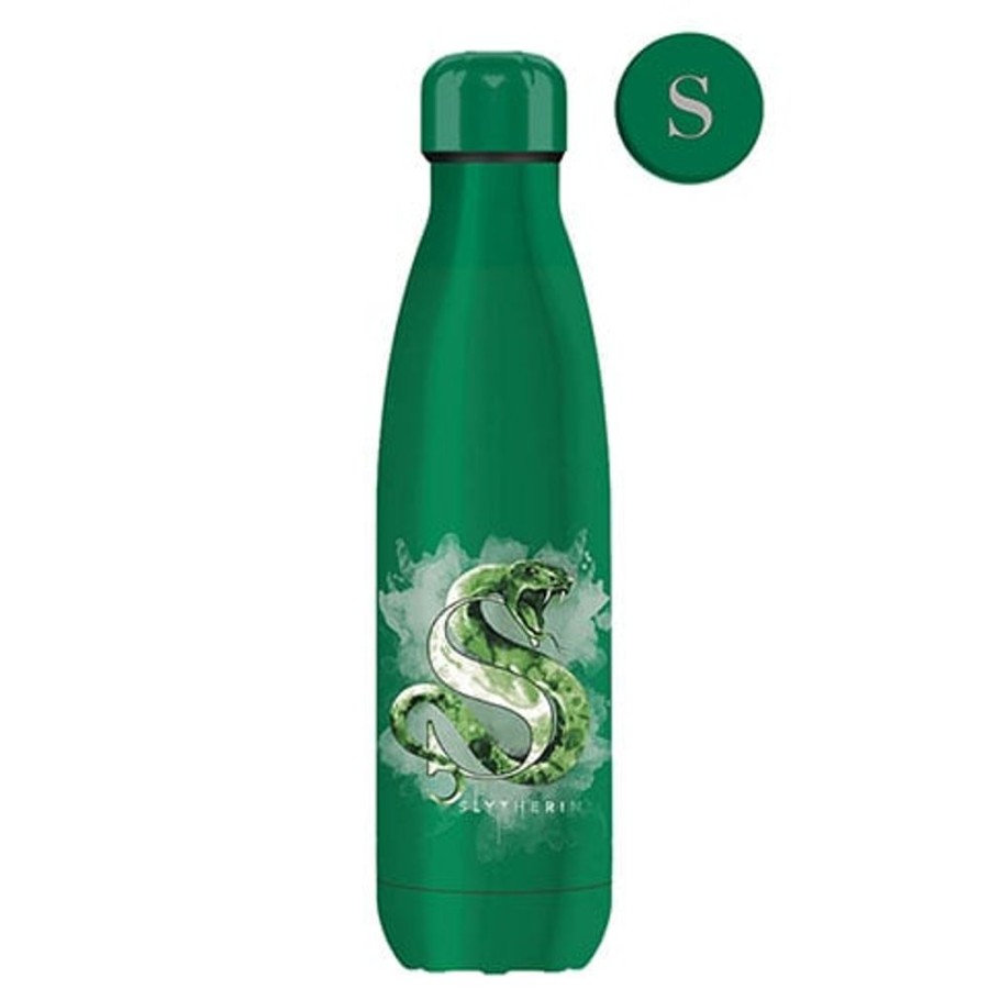 Cinereplicas | Harry Potter - Serpentard - Bouteille Isotherme 500Ml