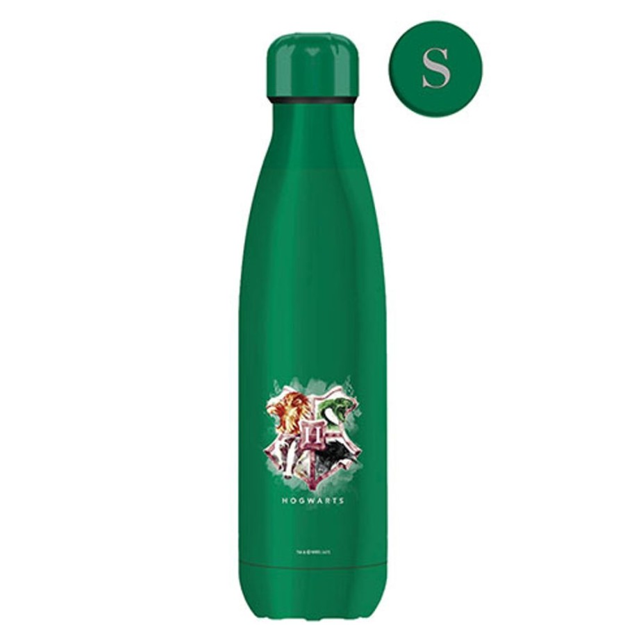 Cinereplicas | Harry Potter - Serpentard - Bouteille Isotherme 500Ml