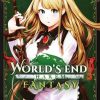 Delcourt | World'S End Harem Fantasy - Tome 3