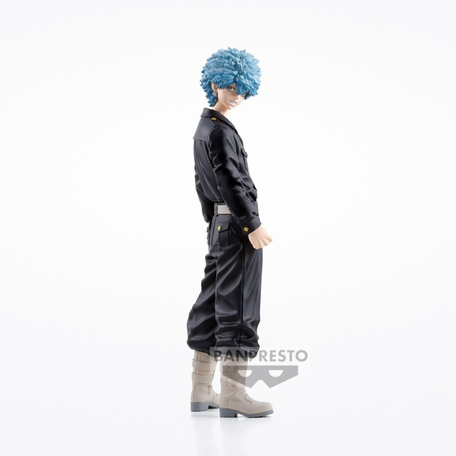 Banpresto | Tokyo Revengers - Souya Kawata - Figurine 17Cm