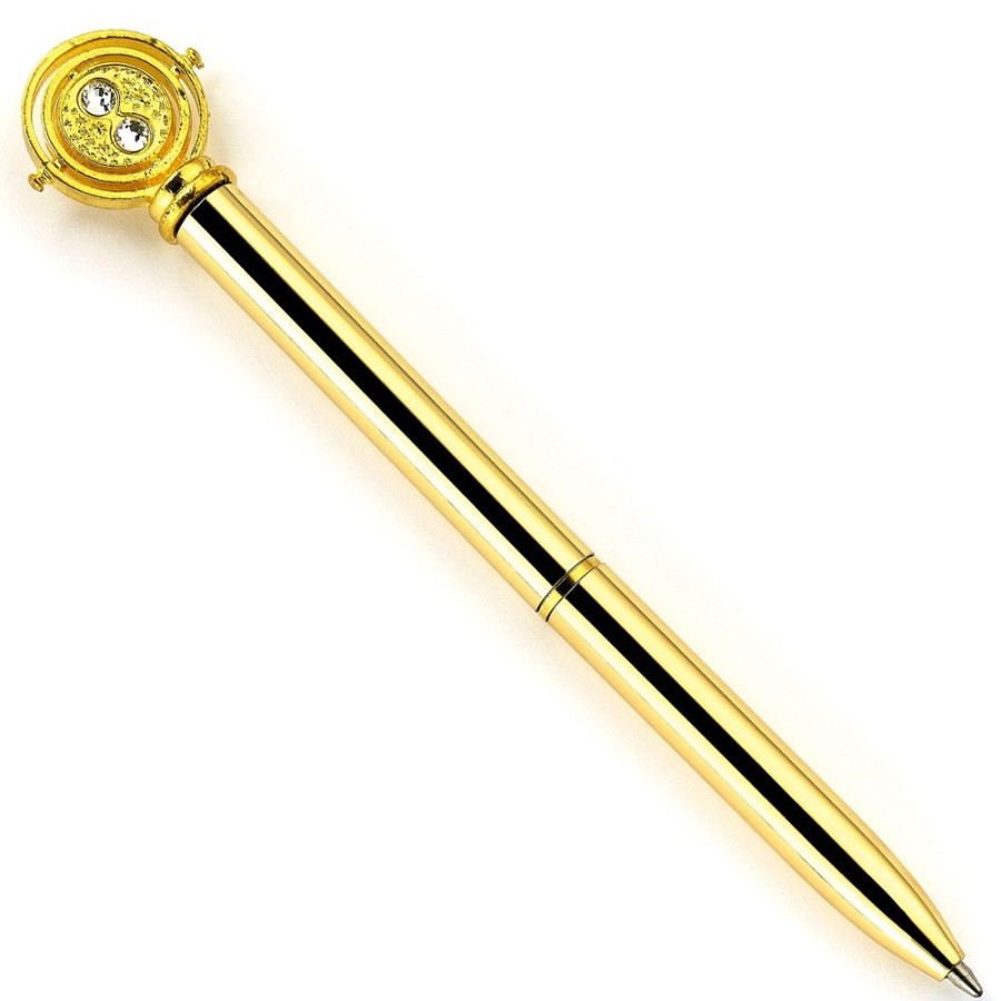 Carat | Harry Potter - Retourneur De Temps - Stylo Metallique