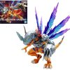 Bandai Model Kit | Digimon - Figure-Rise Standard Amplified Metalgreymon - Model Kit