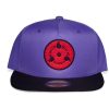 Difuzed | Naruto Shippuden - Sharigan - Casquette Snapback Homme