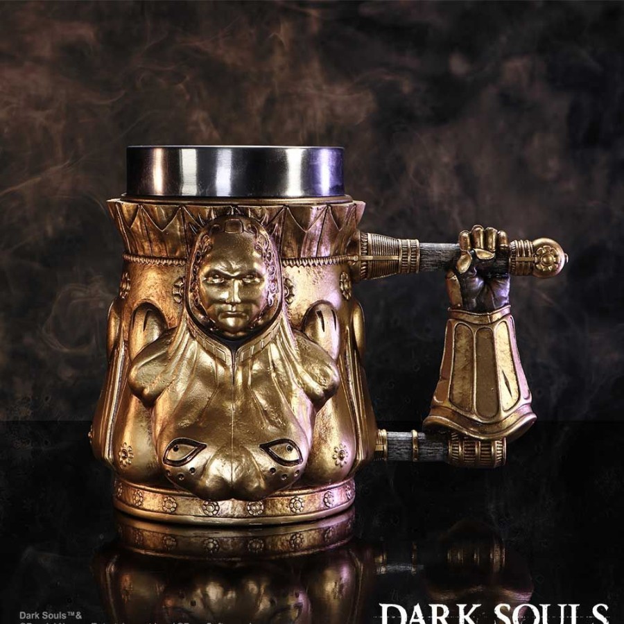 Nemesis | Dark Souls - Smough - Chope 15Cm