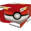 Stor | Pokemon - Pokeball - Mug 3D - 440 Ml