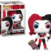 Funko | Dc Comics - Pop N° 453 - Harley Avec Armes