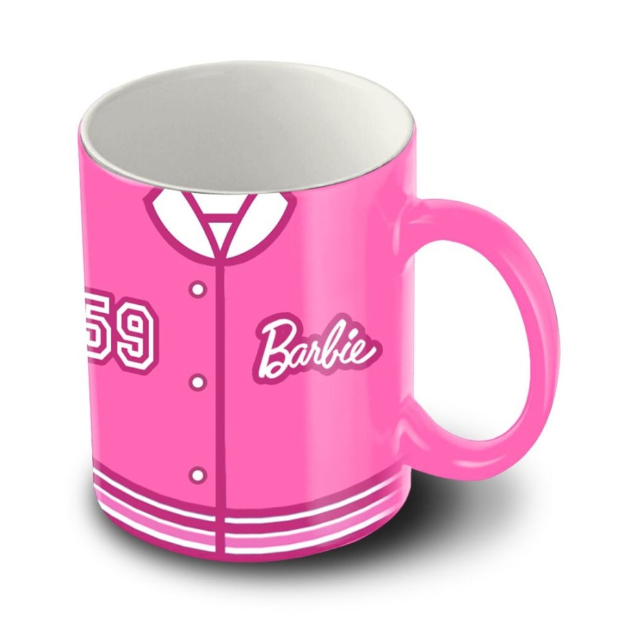 Karactermania | Barbie - Varsity - Mug