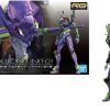 Bandai Model Kit | Evangelion - Rg Unit-01 - Model Kit Reprod